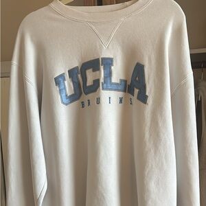 UCLA crewneck